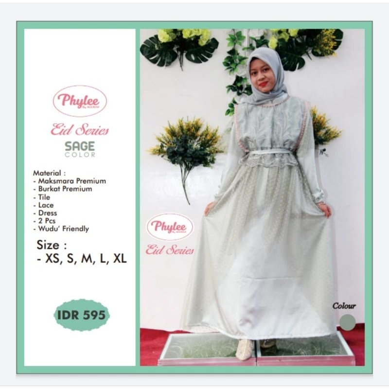 Phylee ied series