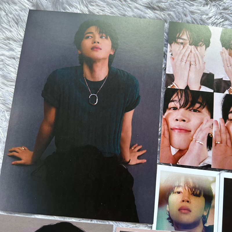 FANKIT JIMIN VOGUE MAGAZINE