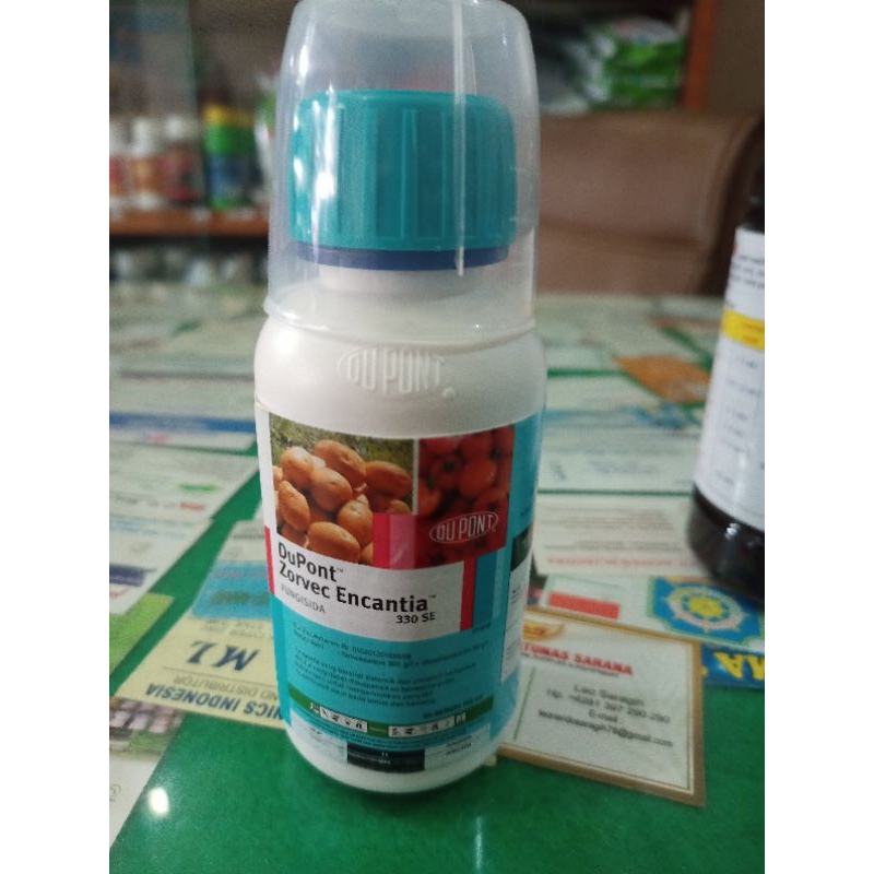 Dupont Zorvec Encantia 330 SE