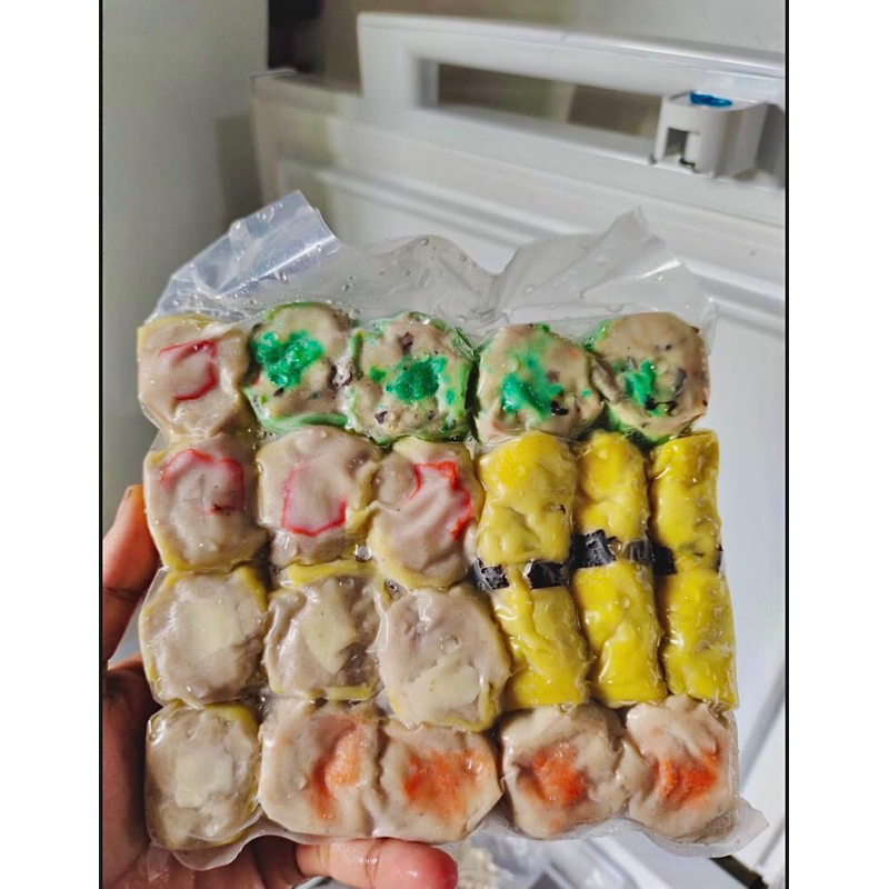 

DIMSUM MIXED RONDOM ISI 15