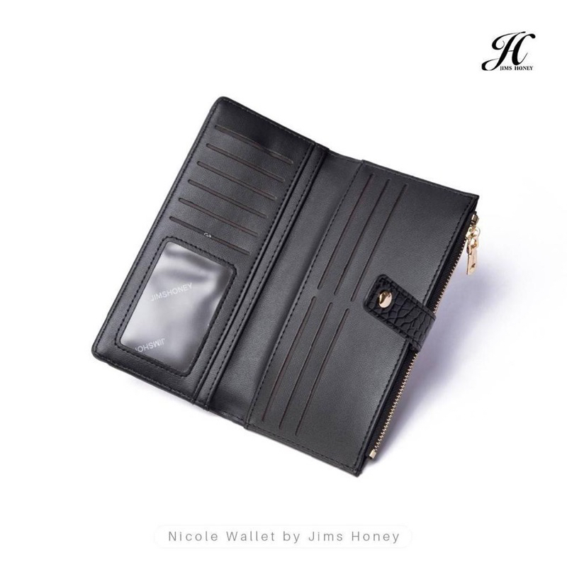 JIMS HONEY DOMPET PANJANG WANITA NICOLE WALLET