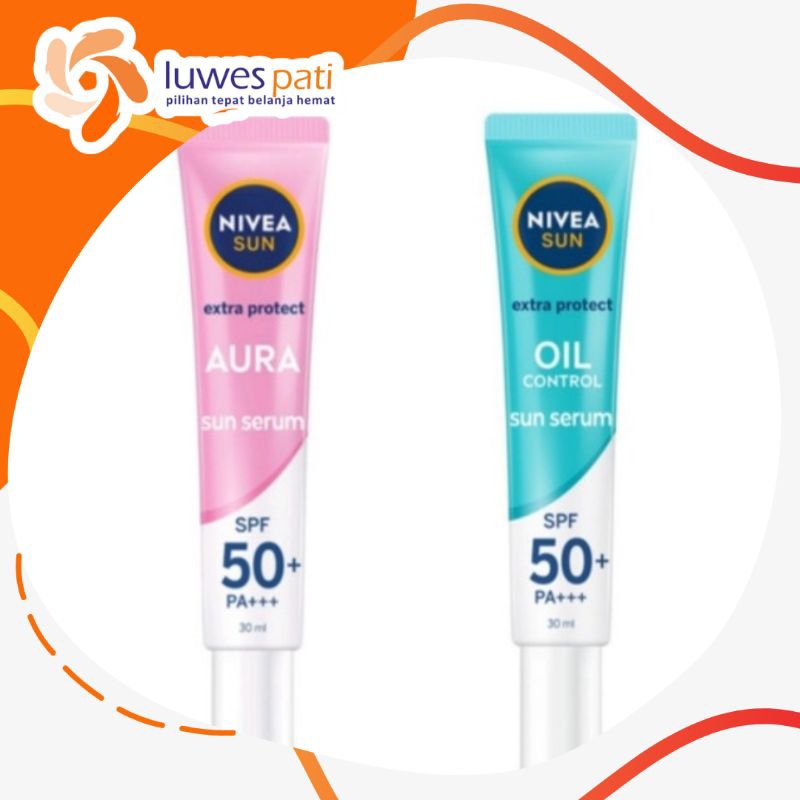 SUNSCREEN NIVEA