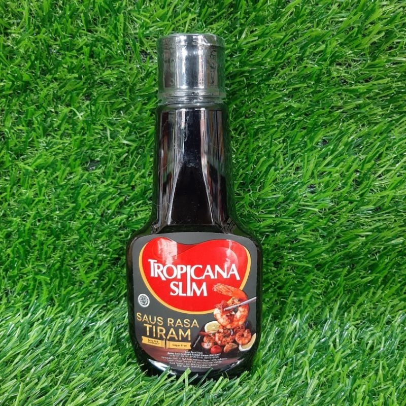 

Saus Tiram Tropicana Slim 200ml