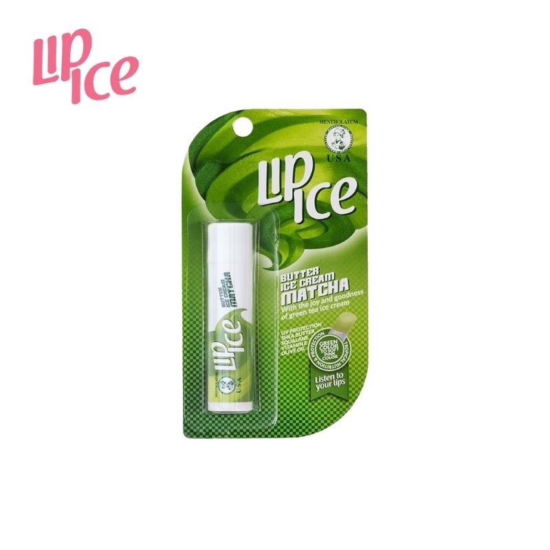 lip ice lip balm