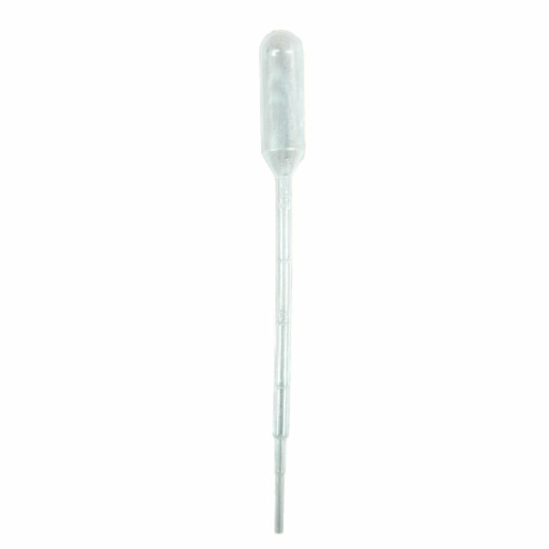 Pipet Tetes Plastik 0.5 1 3 5 ml 0.5ml 1ml 3ml 5ml Pipet Tetes Laboratorium