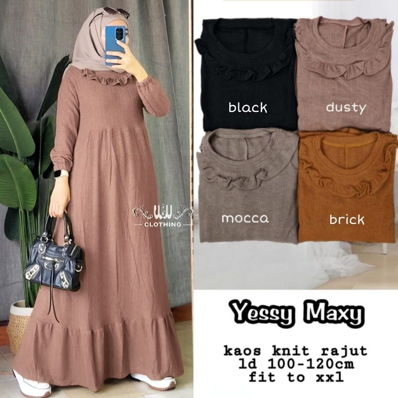 YESSY MAXY BY W&amp;W