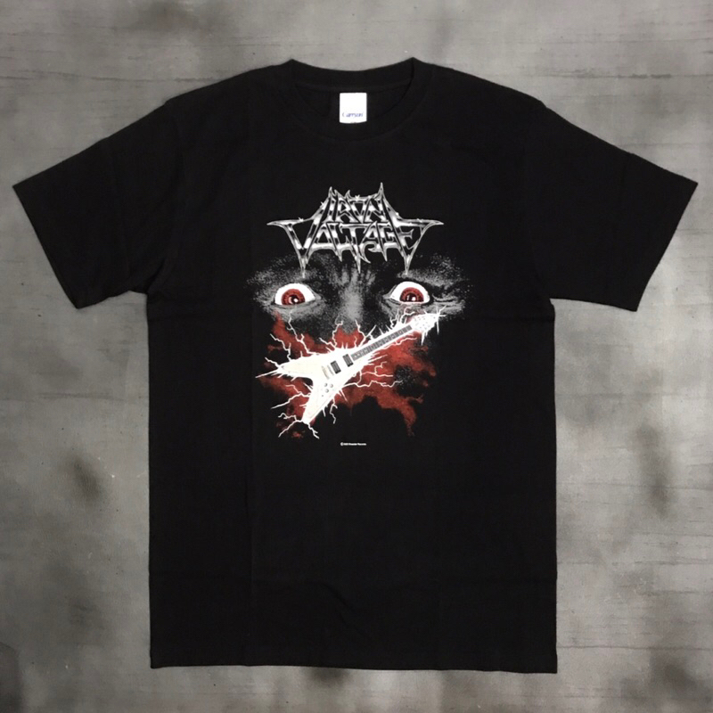 [HOT] Iron Voltage - Voltage CJ