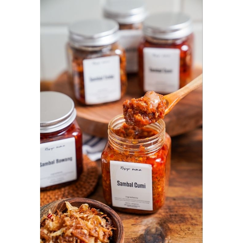 

Sambal Cumi Resep Nema