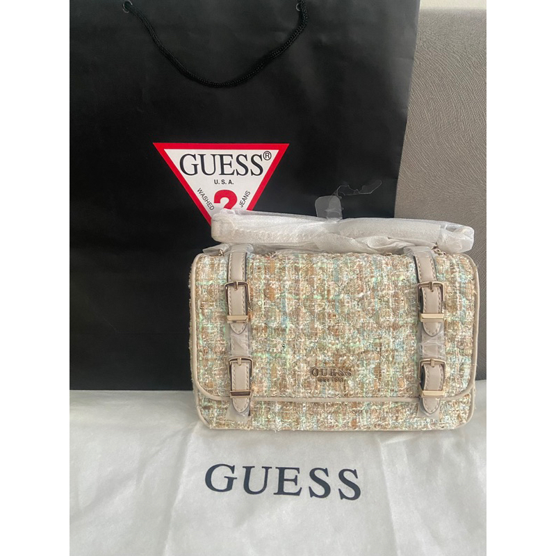 Jual tas guess original new arrival