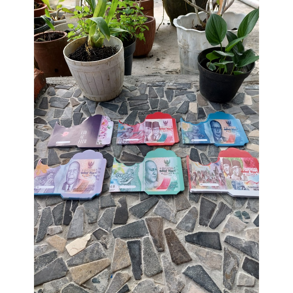 

AMPLOP LEBARAN TANPA LEM PER-100 LEMBAR