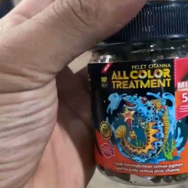 Pelet Channa All Colour Super Jahat Bangfish