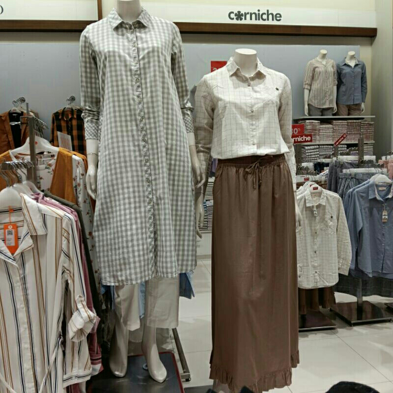 Kemeja & Tunik Corniche