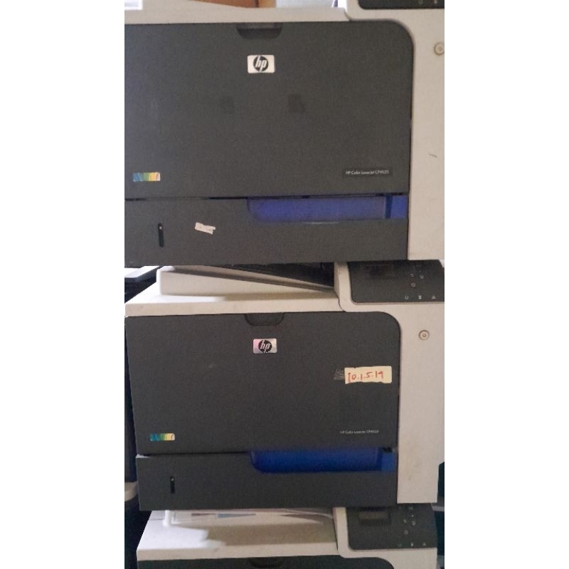 printer hp color laserjet cp4525