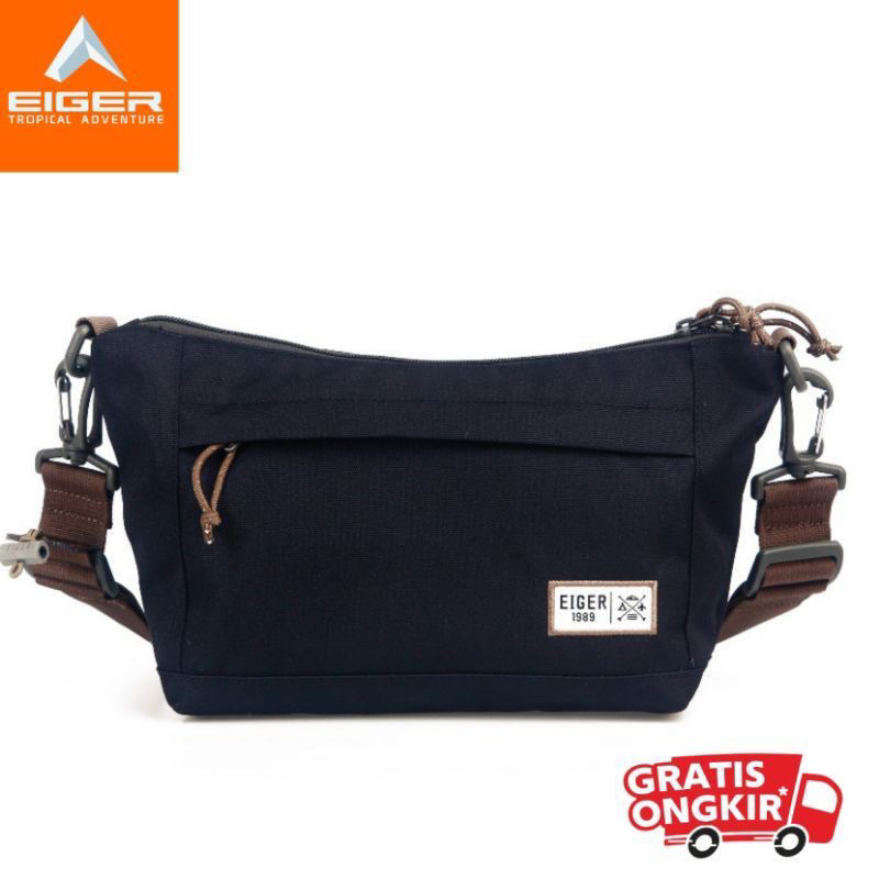 TAS SELEMPANG EIGER1989 DISTANT SHOULDER BAG