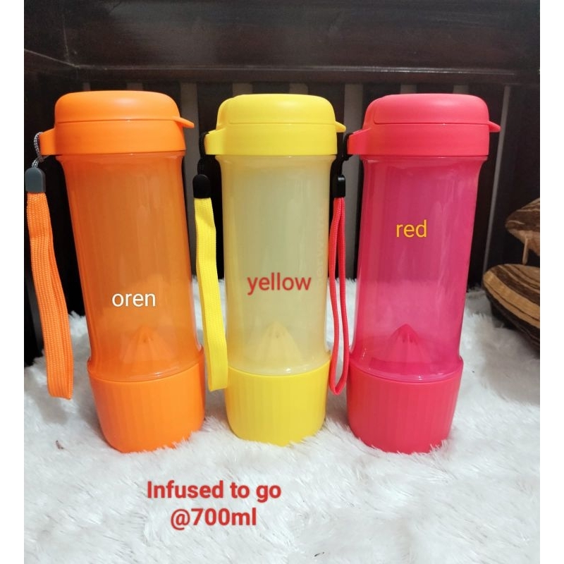 Infused water Tupperware