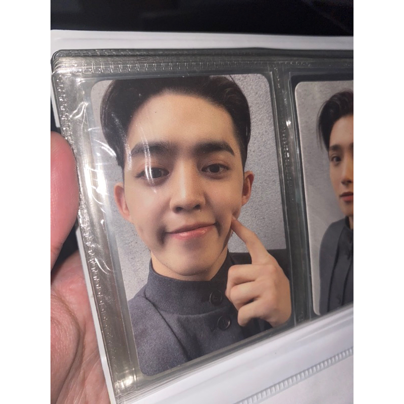 pc face the sun control sector17 compact mini poster pb say the name scoups the8 joshua jun wonwoo