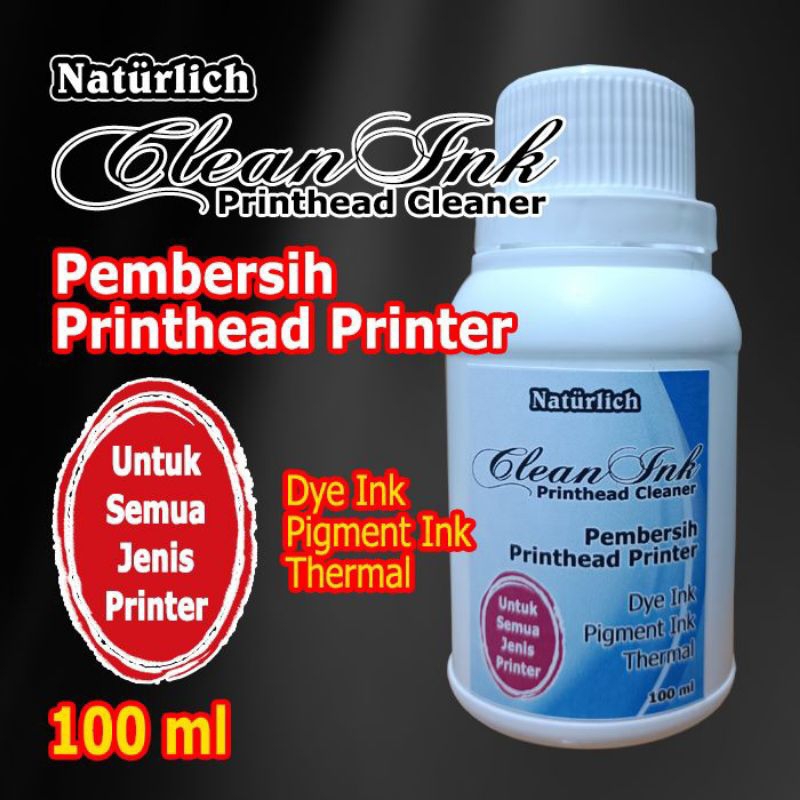 Printer Head Print Cleaner Cartridge Printer Cleaner