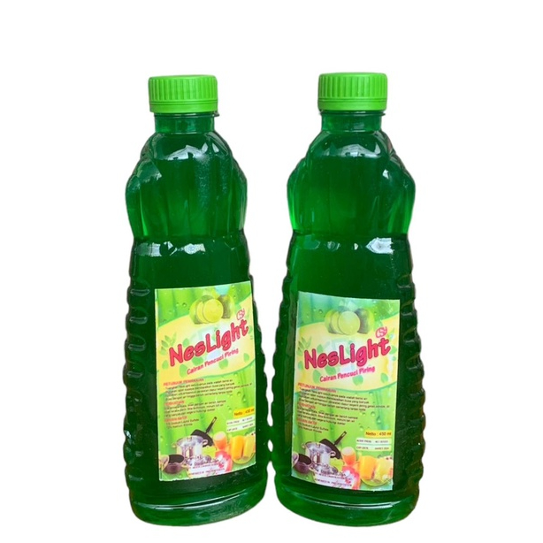 Sabun Cuci Piring Neslight 450 ML / Neslight Cupir Jeruk Nipis