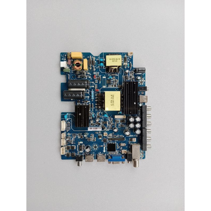 mb mainboard polytron PLD32B1550