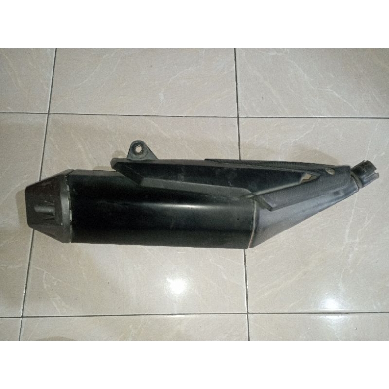 SLENCER KNALPOT standaran HONDA CBR 150R CBR150 R K45 ORIGINAL