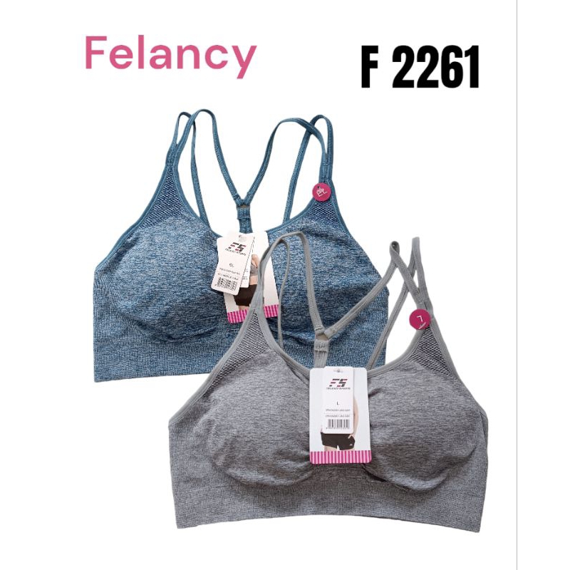 Harga Sale sport bra Felancy