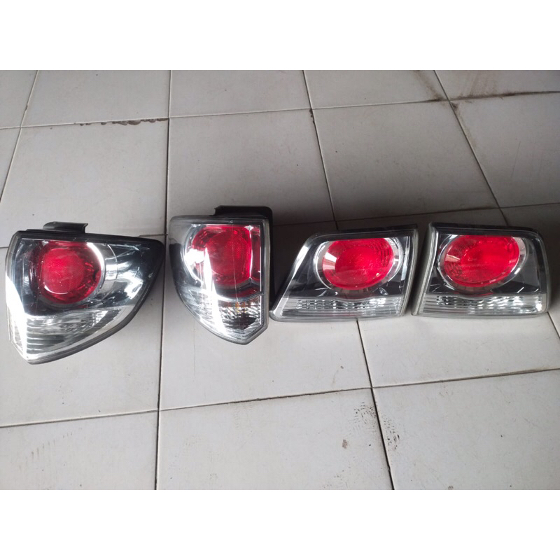 STOPLAMP Grand Fortuner 2011-2015 SATUSET