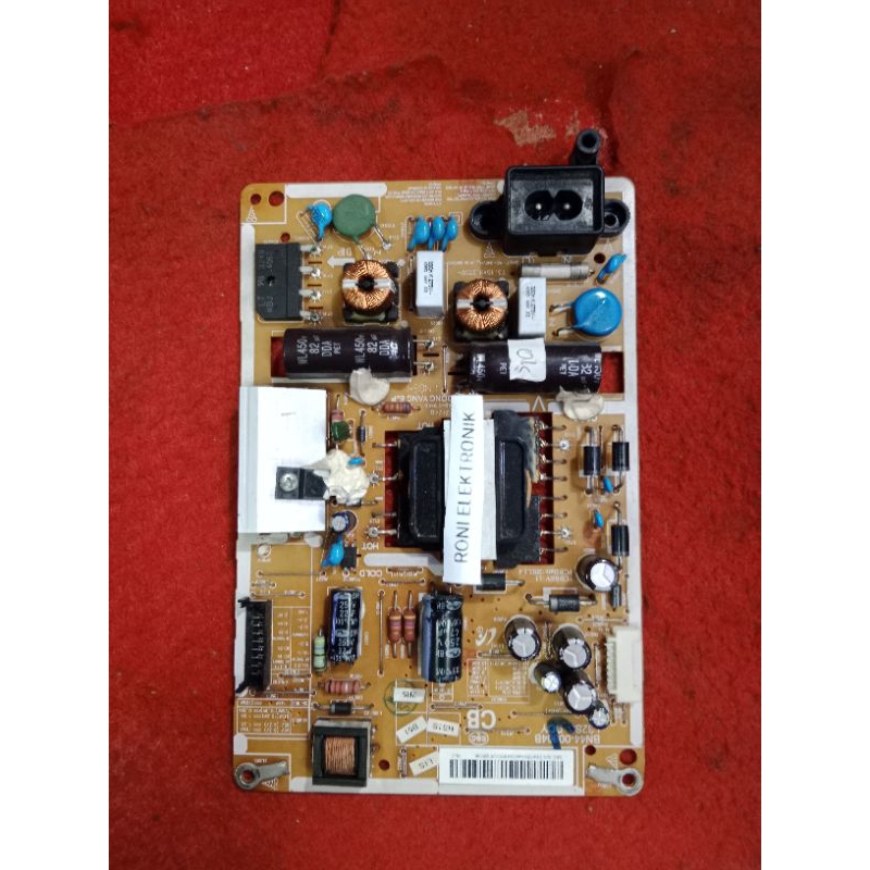 Samsung UA32F4000 Regulator Psu Tv Led - Psu samsung UA 32F4000