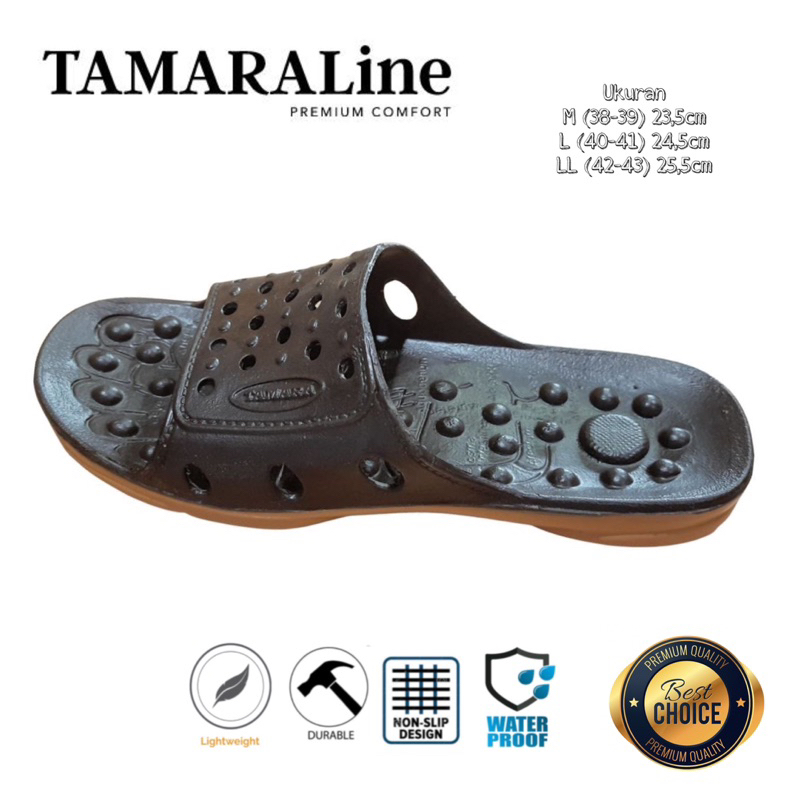 SANDAL KARET SELOP DEWASA PRIA MURAH PROMO 171