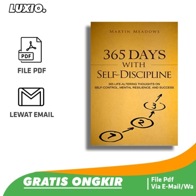 

365 Days with self-discipline