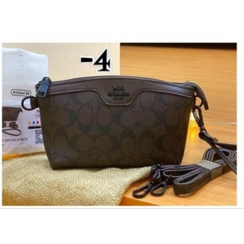 Tas Slempang Mini Perahu Import / Model Terbaru Size 20 x 10 Free Tali Panjang Dan Tali Pendek