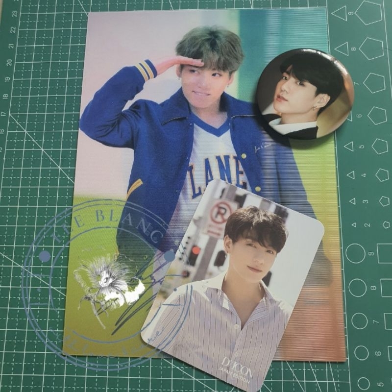 Jungkook Dicon Japan