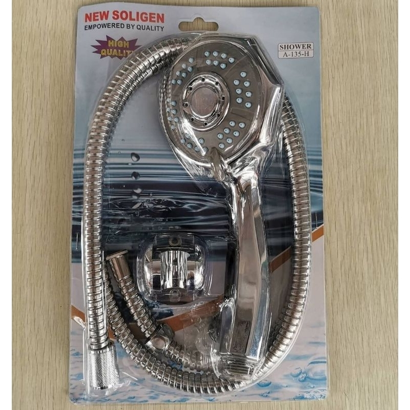 hand shower 135 soligen