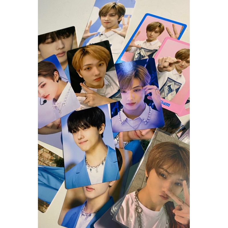 D’icon jisung set