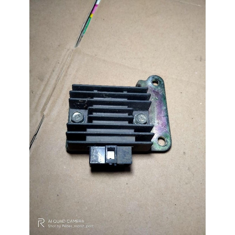 Kiprok regulator Megapro Monoshock original copotan motor