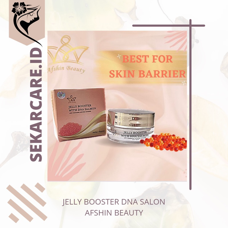 GROSIR DNA SALMON AFSHIN BEAUTY (FREE GIVE)  BAGUS UNTUK WAJAH INGIN CEPAT GLOWING MAKSIMAL 100% ORIGINAL ! TERLARIS.