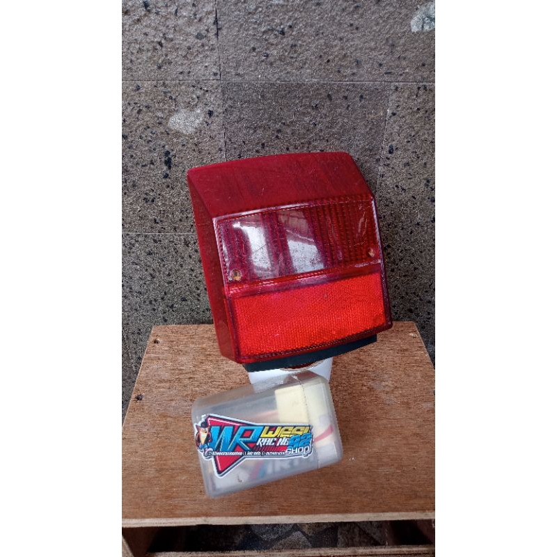 mika stoplamp vespa arcobaleno pk 125