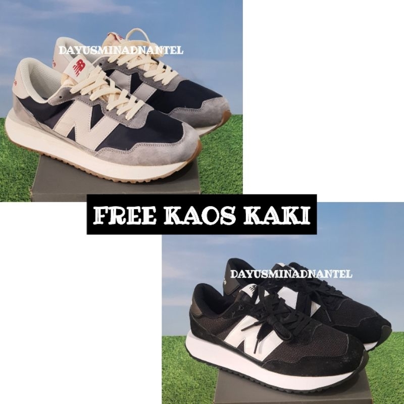 SEPATU NEW BALANCE  / NEW BALANCE 237CC / NEW BALANCE 237SC  / SEPATU SNEAKERS PRIA