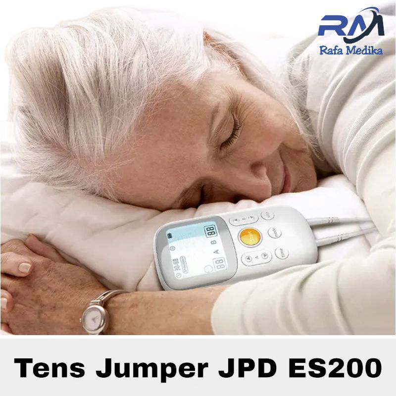 Tens Jumper Portable  Terapi Tens Jumper JPD-ES200