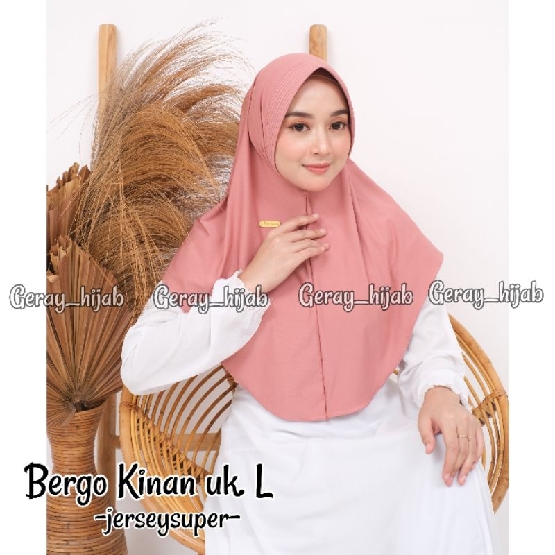 BERGO KINAN / BERGO DAILY / BERGO JERSEY / JILBAB JERSEY / JILBAB INSTAN / JILBAB DAILY / BERGO PER / JILBAB INSTAN / HIJAB INSTAN