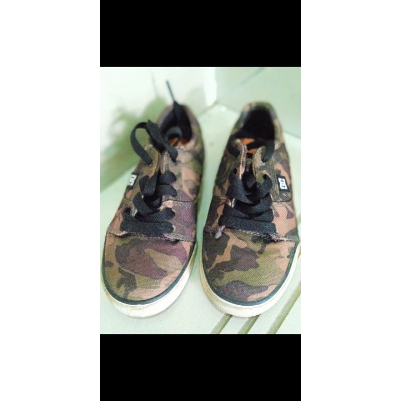 DC SHOES PRELOVED