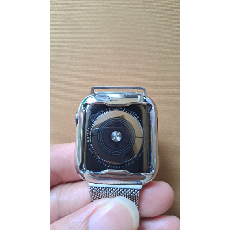 Apple iWatch Series 5 40MM iCloud Terkunci