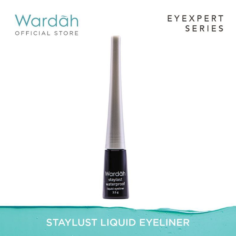 WARDAH Eyexpert Staylast Liquid Eyeliner