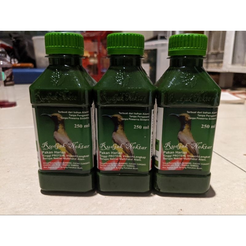 Rujak Nektar isi 250 ml