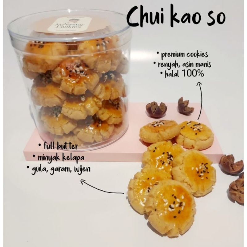

Chui Kao So