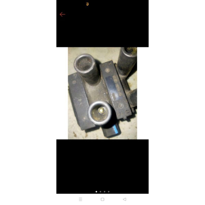 coil kuil ignition coil ford fiesta ecosport