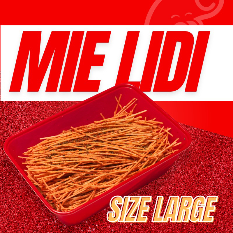 

Mie Lidi [BOX/Large]