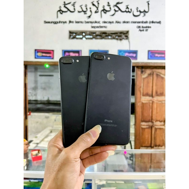 iPhone 7 Plus 128GB Second Ex inter All Operator