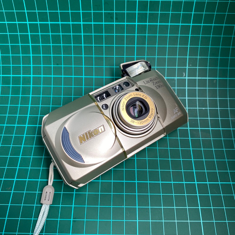 Nikon Lite Touch Zoom 130 ED AF