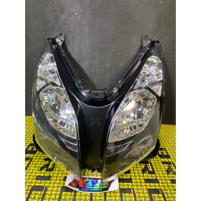 Reflektor Lampu depan Mio Soul Mx Thailand Original Yamaha Thailand
