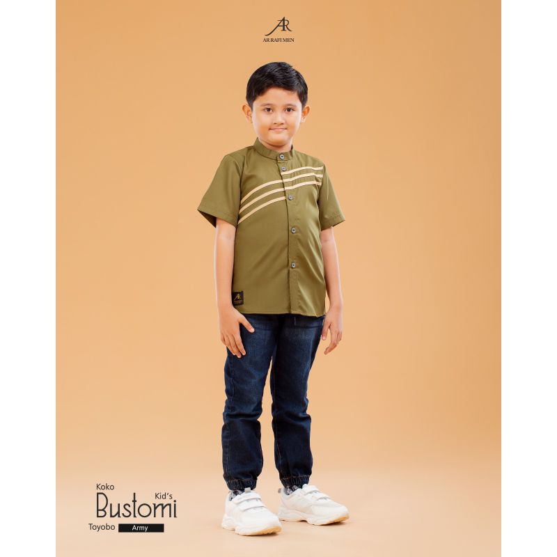 KOKO BUSTOMI ARRAFI KIDS √ Koko Anak terbaru